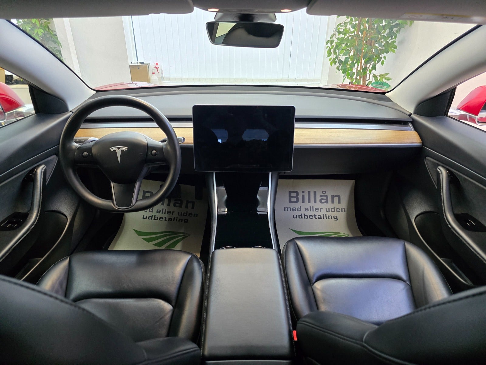 Billede af Tesla Model 3  Standard Range+ RWD