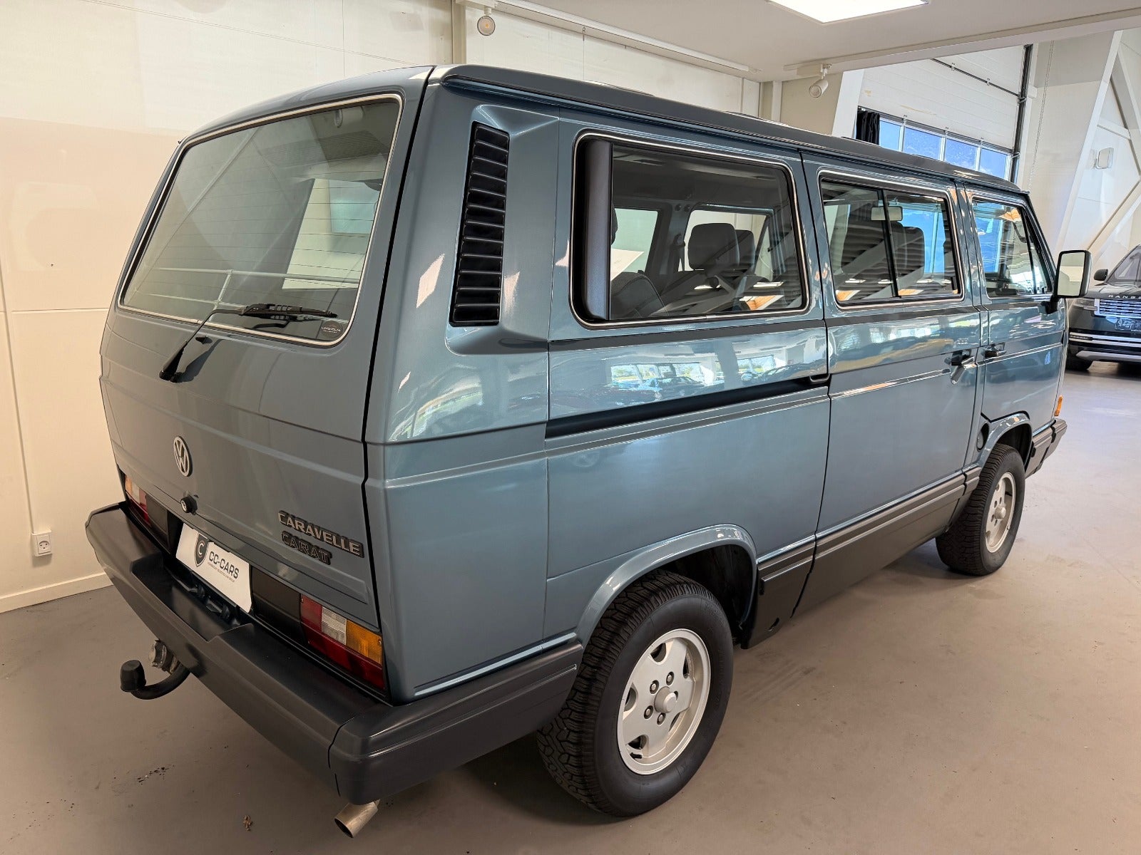 VW T3 2,1 Db.Kab