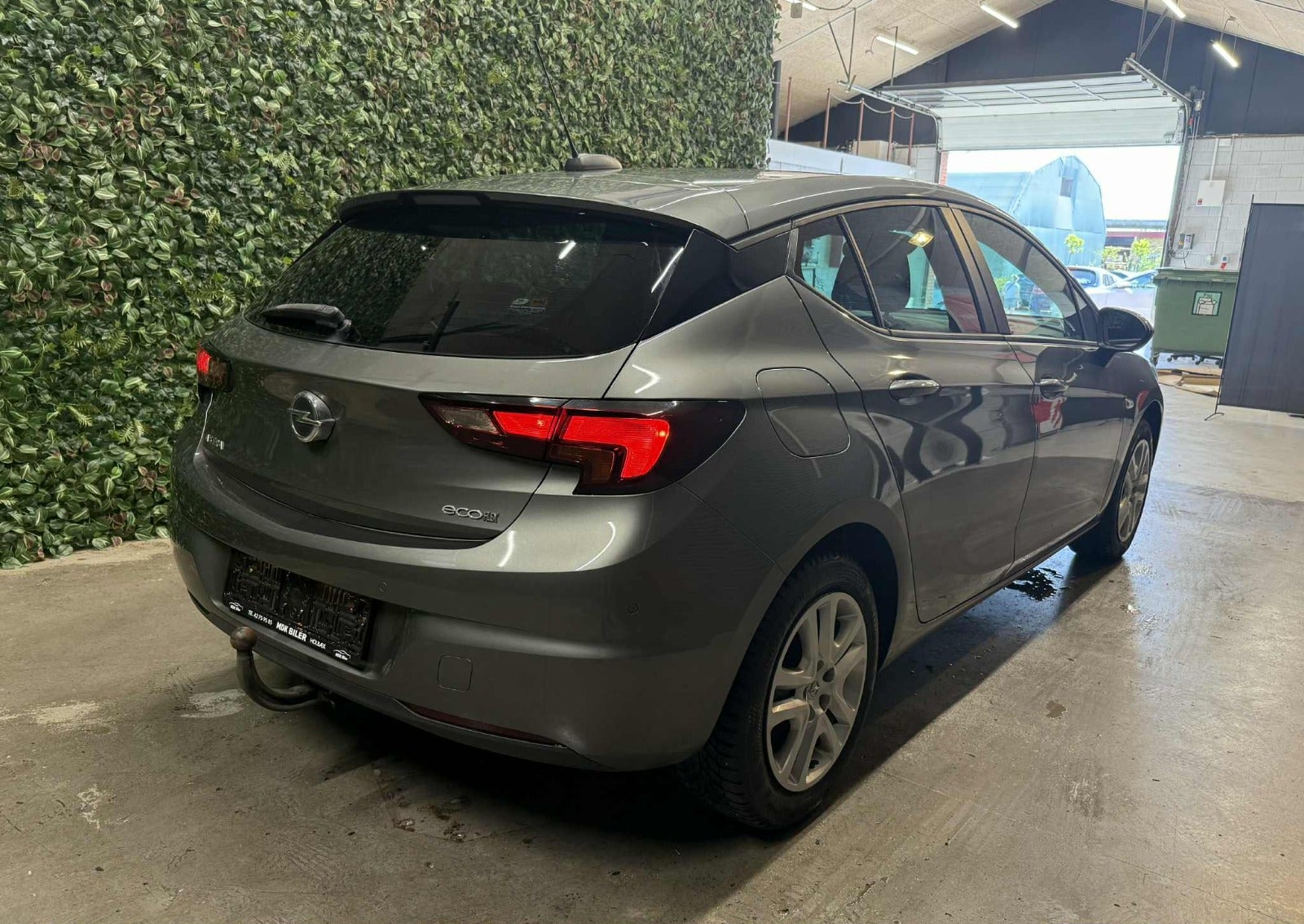 Billede af Opel Astra 1,0 T 105 Elegance