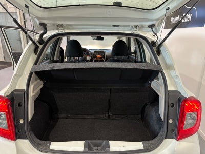 Nissan Micra Acenta