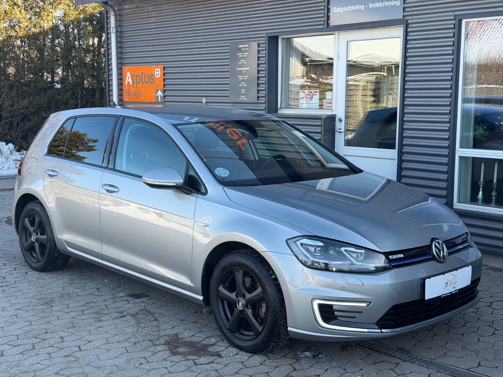 VW e-Golf VII 