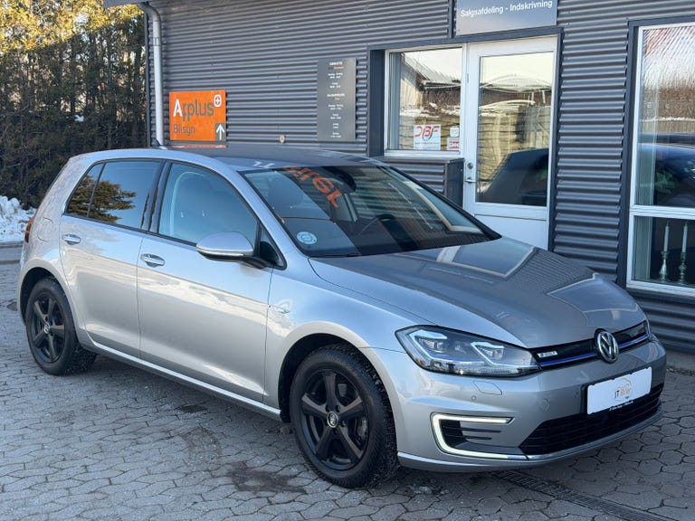 VW e-Golf VII 