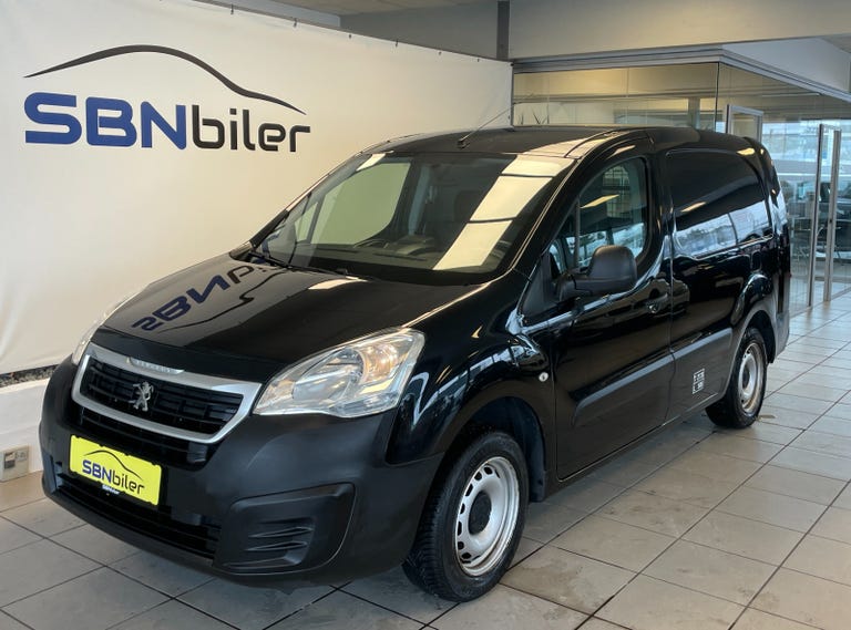Peugeot Partner BlueHDi 100 L2 Flex Van