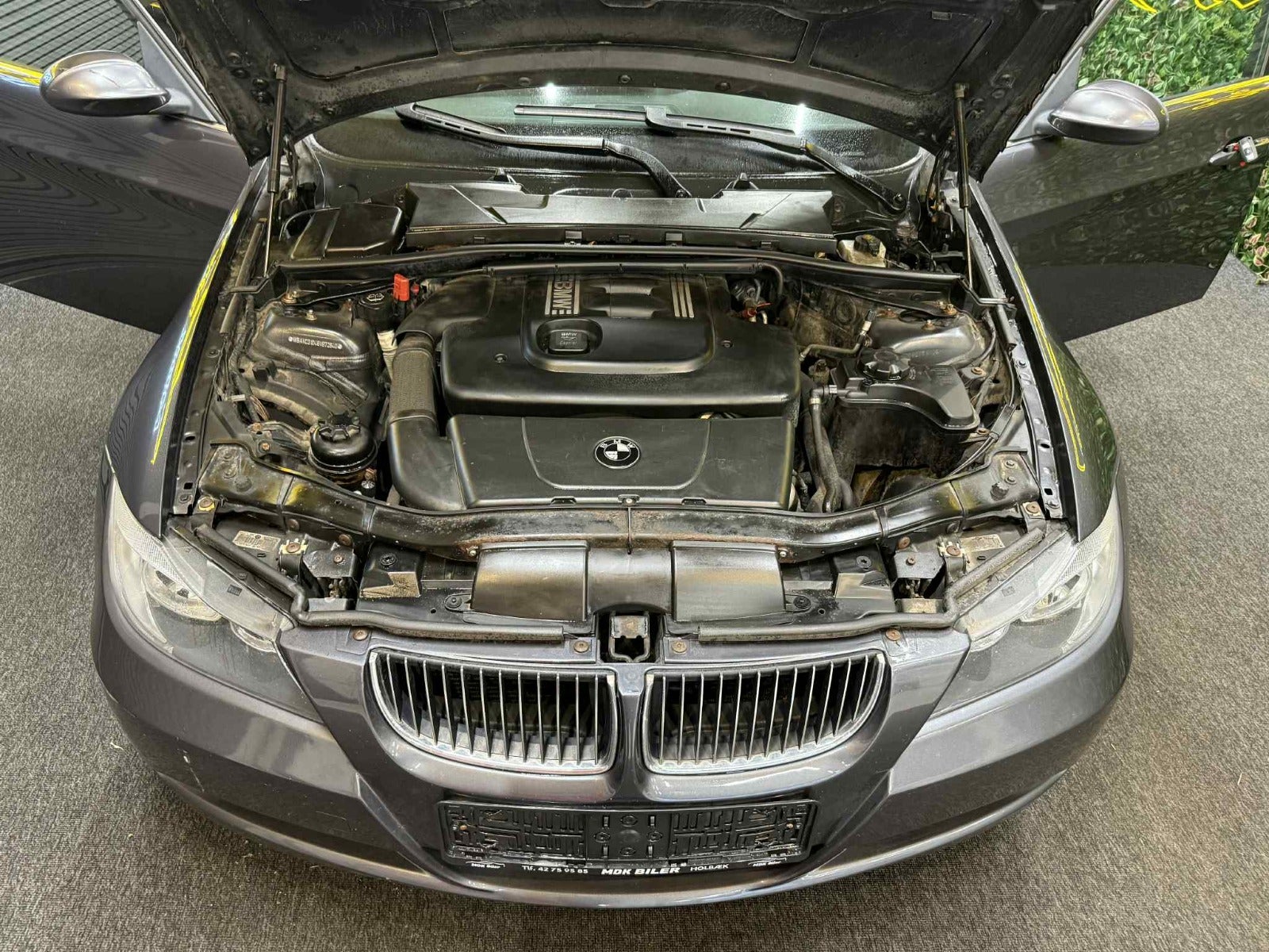 Billede af BMW 320d 2,0 