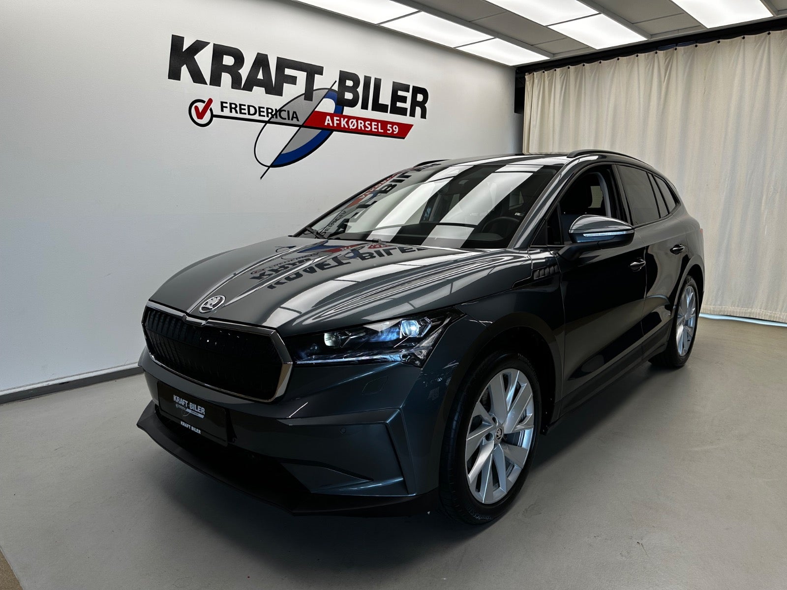 Billede af Skoda Enyaq 60 iV