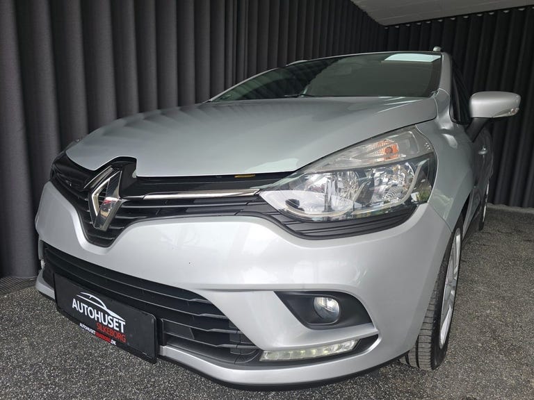 Renault Clio IV dCi 90 Zen Sport Tourer