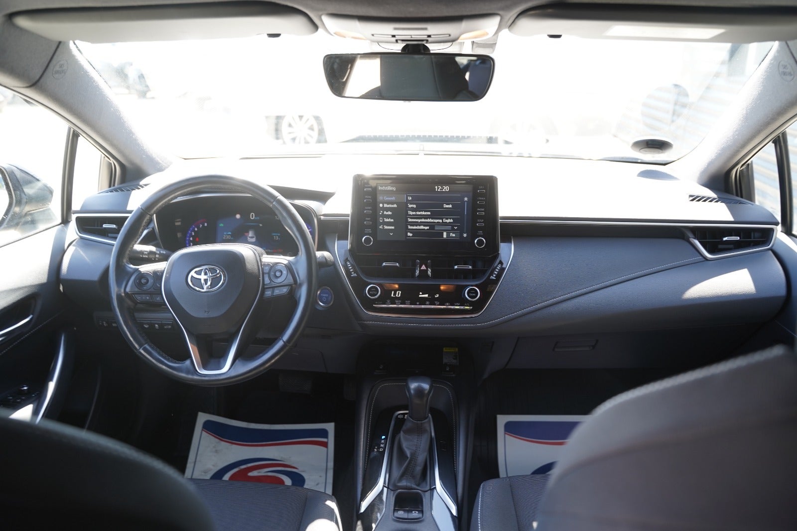 Billede af Toyota Corolla 2,0 Hybrid H3 Premium Touring Sports MDS