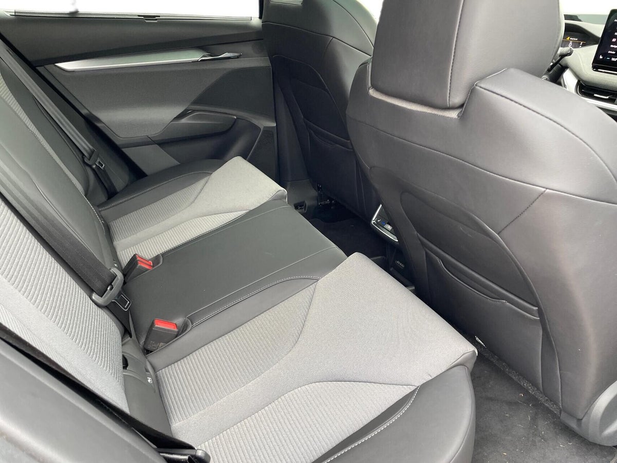 Skoda Enyaq iV billede 12