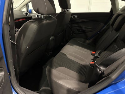 Ford Fiesta SCTi 100 Titanium