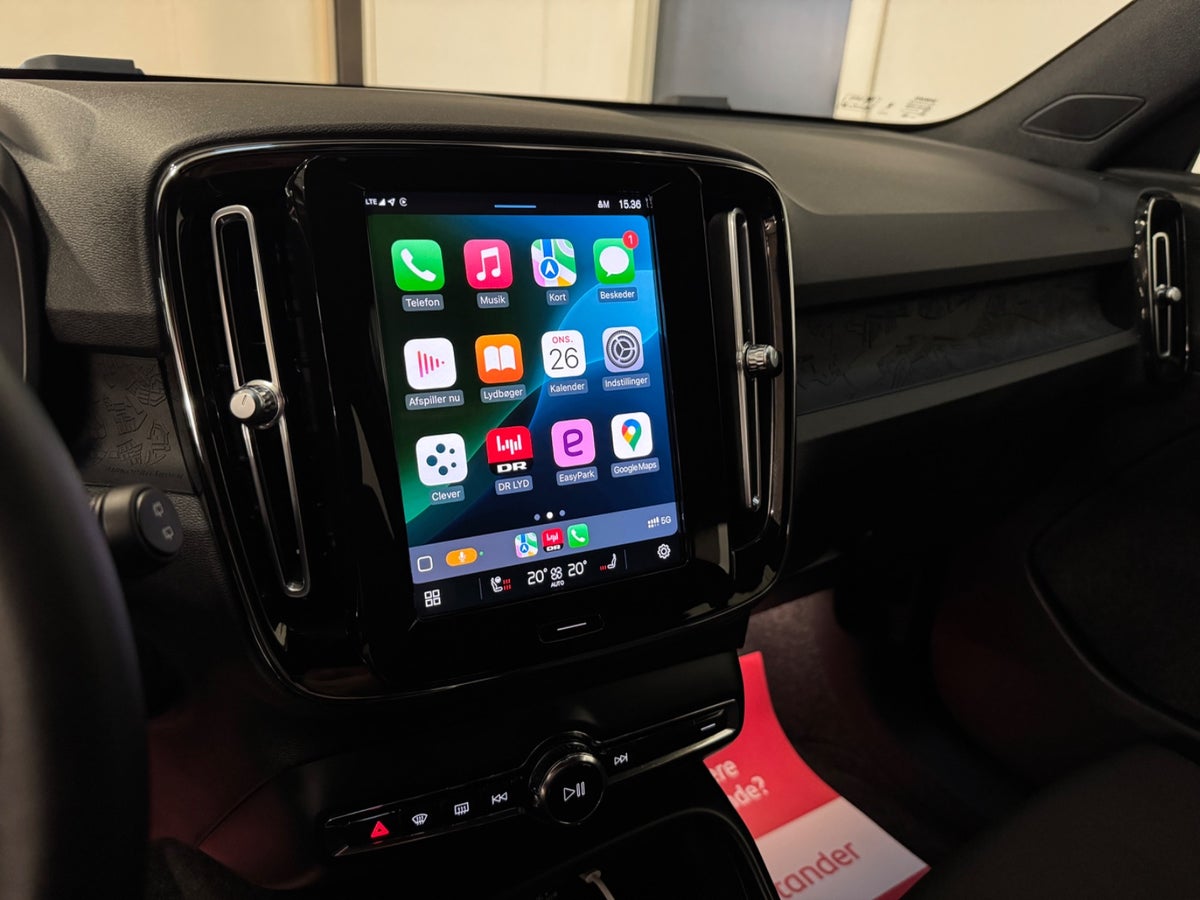 Volvo XC40 P6 ReCharge Core