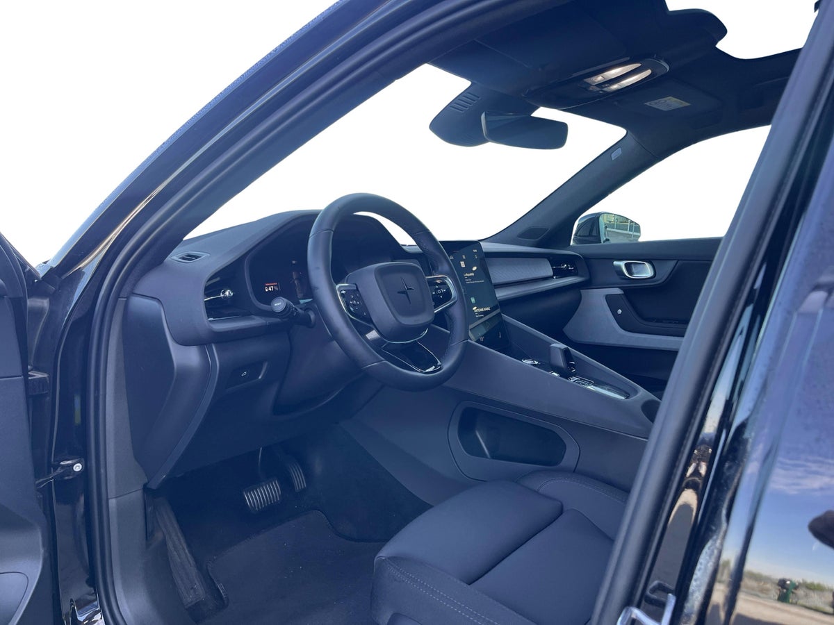 Polestar 2 Long Range billede 4