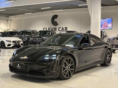 Porsche Taycan  Performance+ 4d
