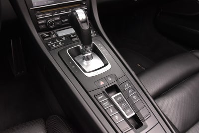 Porsche 911 Carrera 4S Cabriolet PDK WLS-X51