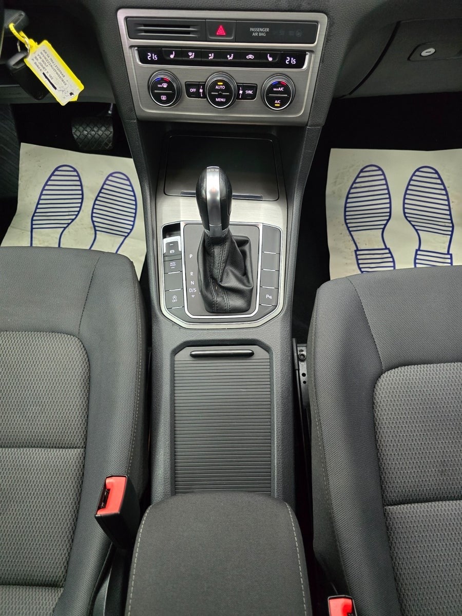 VW Golf Sportsvan 2014