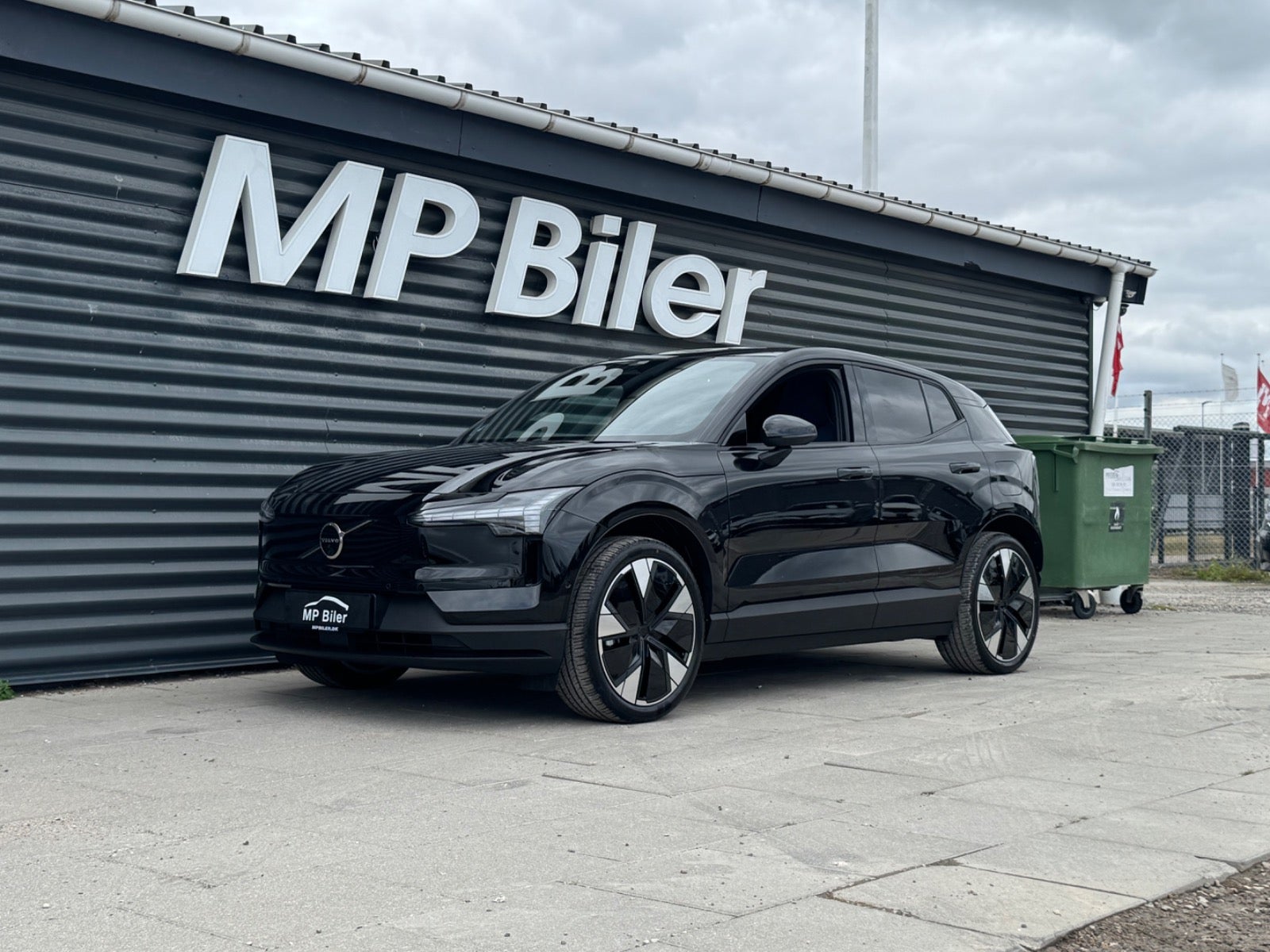 Billede af Volvo EX30  Extended Range Ultra