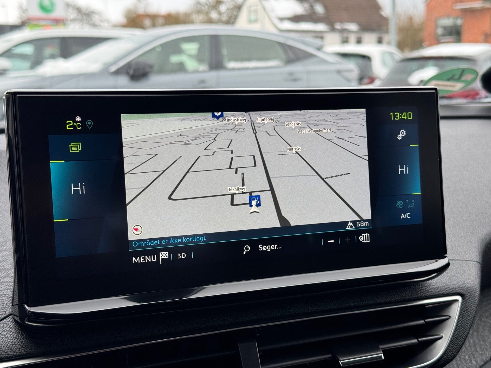 Billede af Peugeot 3008 1,6 Hybrid First Selection EAT8