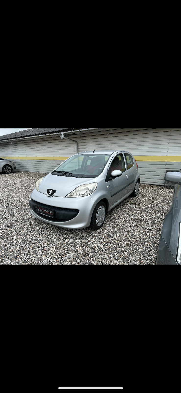 Peugeot 107 Trendy