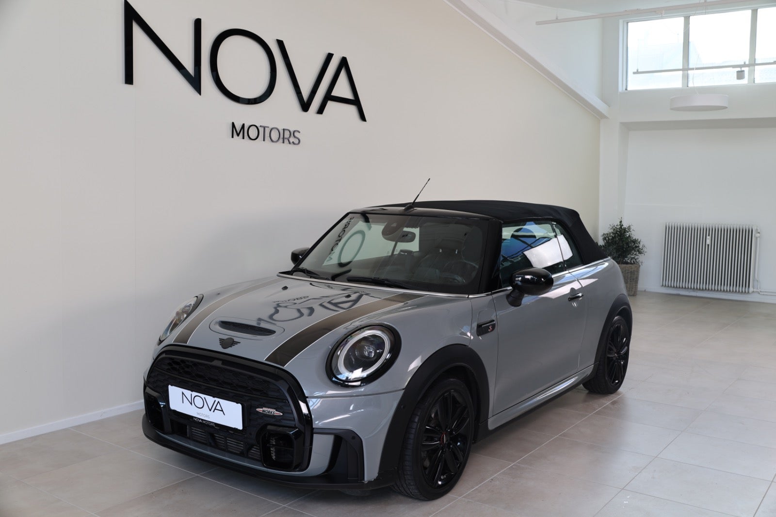 MINI Cooper S 2,0 Maximise Cabriolet aut. 2d - 3
