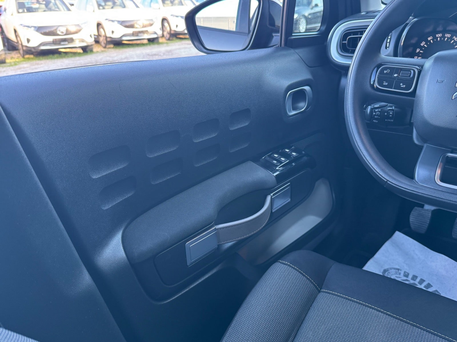 Billede af Citroën C3 1,6 BlueHDi 75 Feel