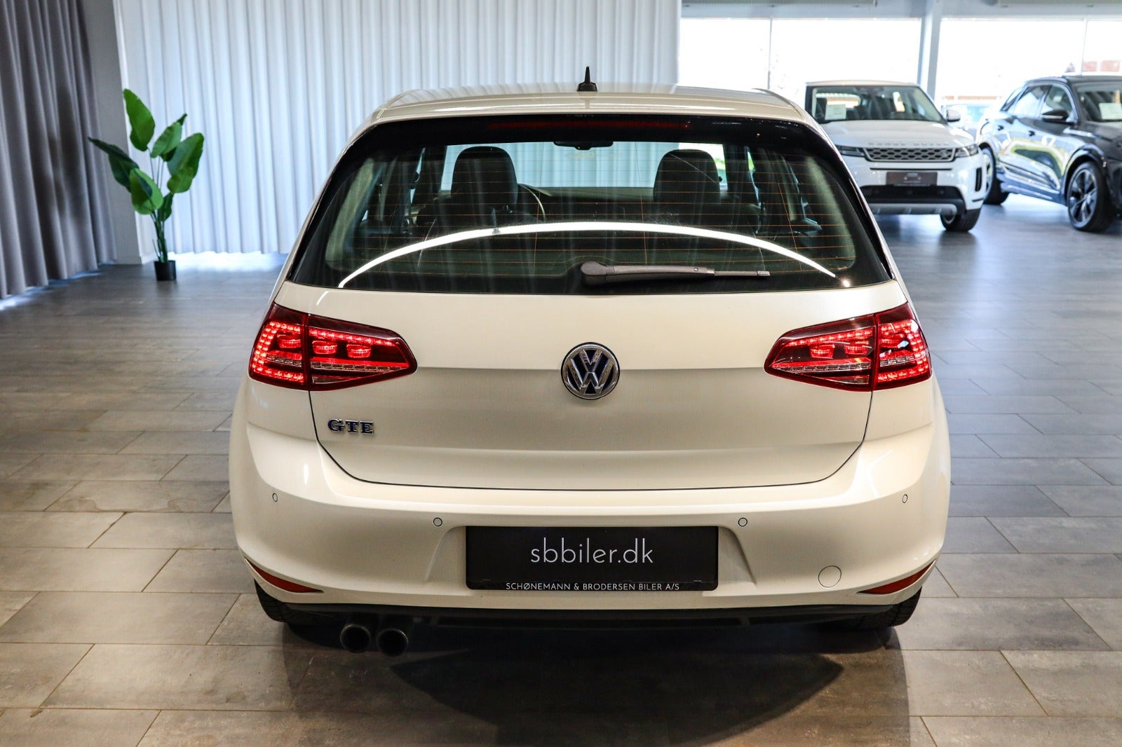 Billede af VW Golf VII 1,4 GTE DSG