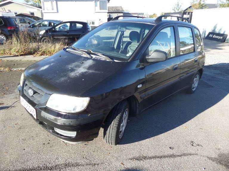 Hyundai Matrix 