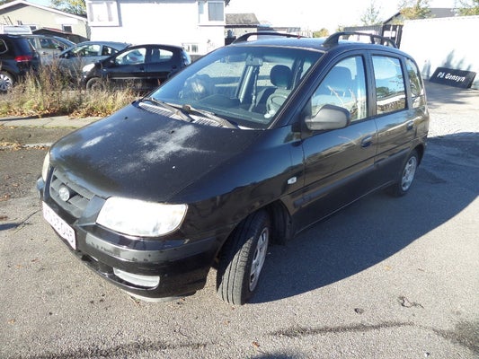Hyundai Matrix