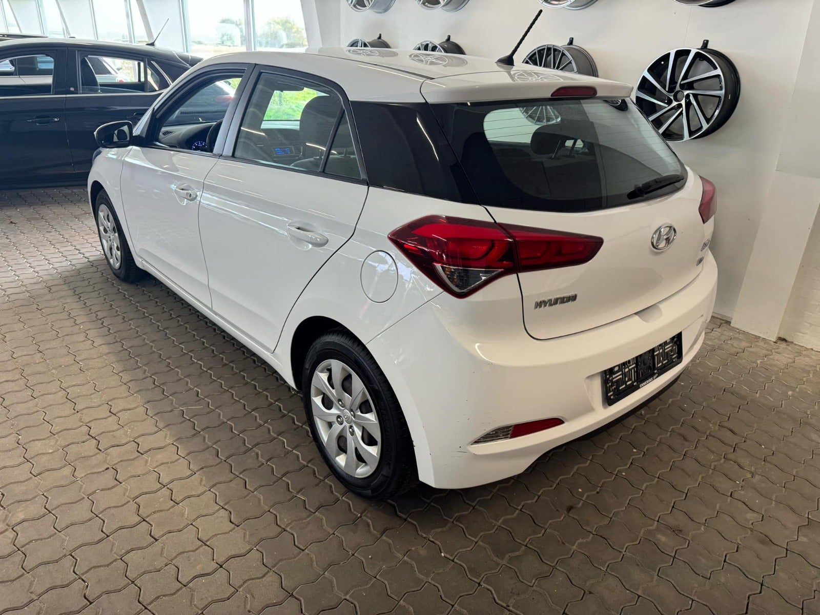 Hyundai i20 2015