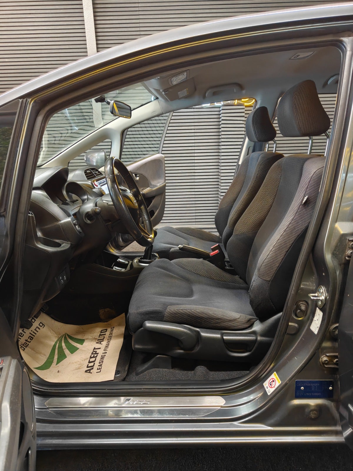 Billede af Honda Jazz 1,4 Comfort+