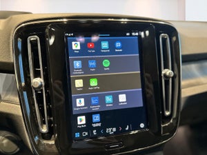 Volvo C40 ReCharge Extended Range Plus