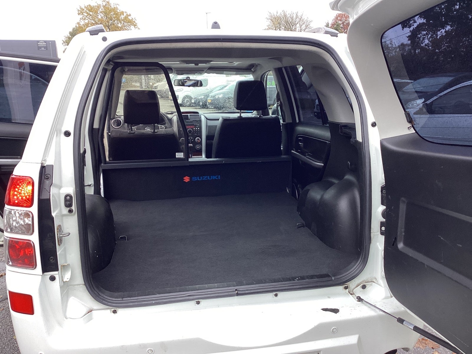 Suzuki Grand Vitara GLS aut. Van