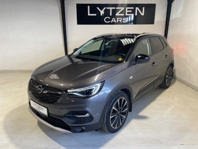 Opel Grandland X Hybrid Ultimate aut.