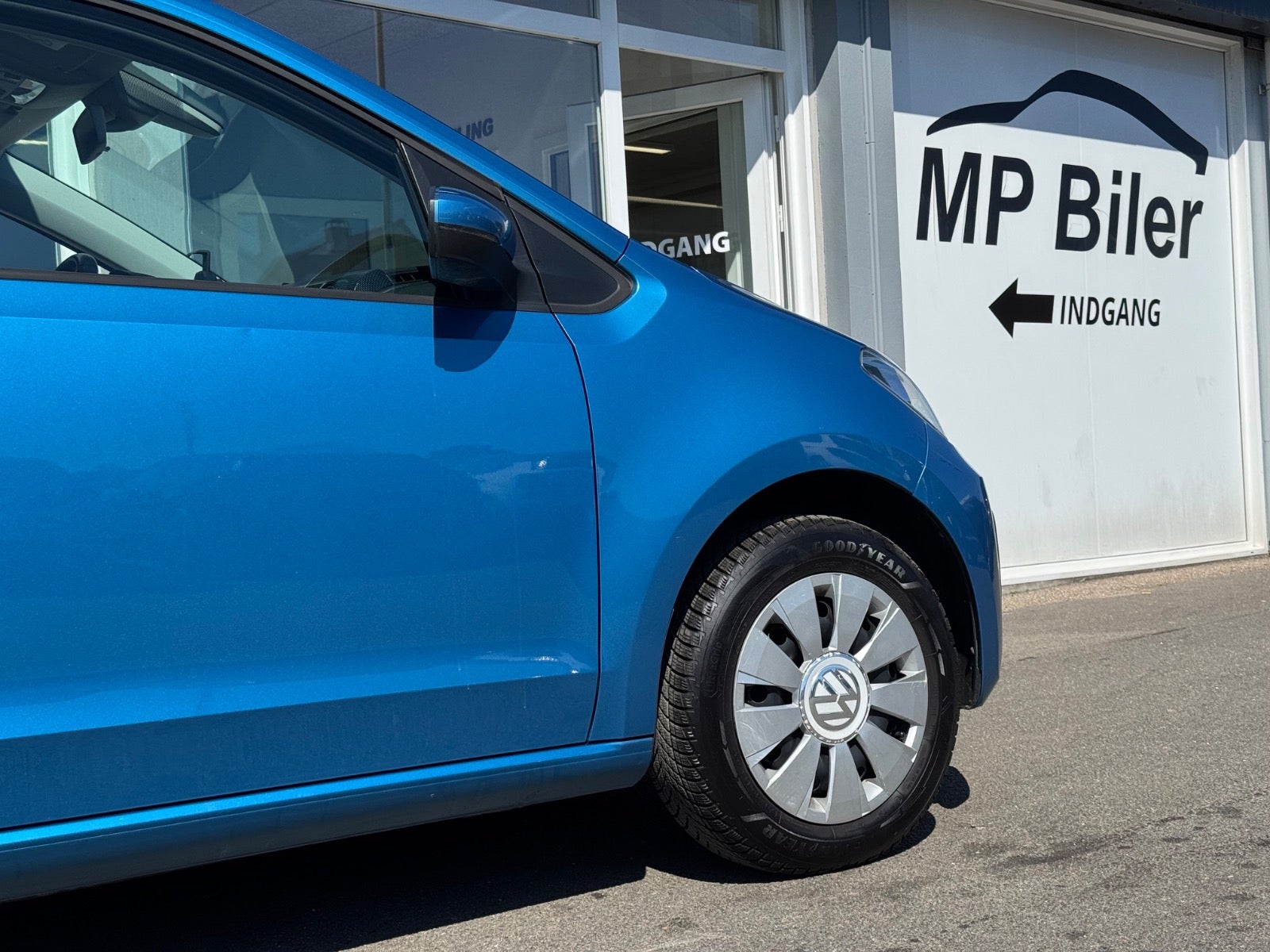 Billede af VW Up! 1,0 MPi 60 Move Up! BMT
