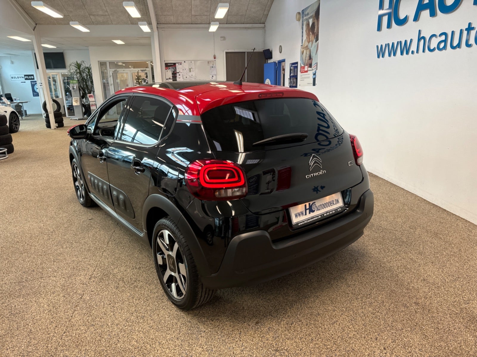 Citroën C3 2019