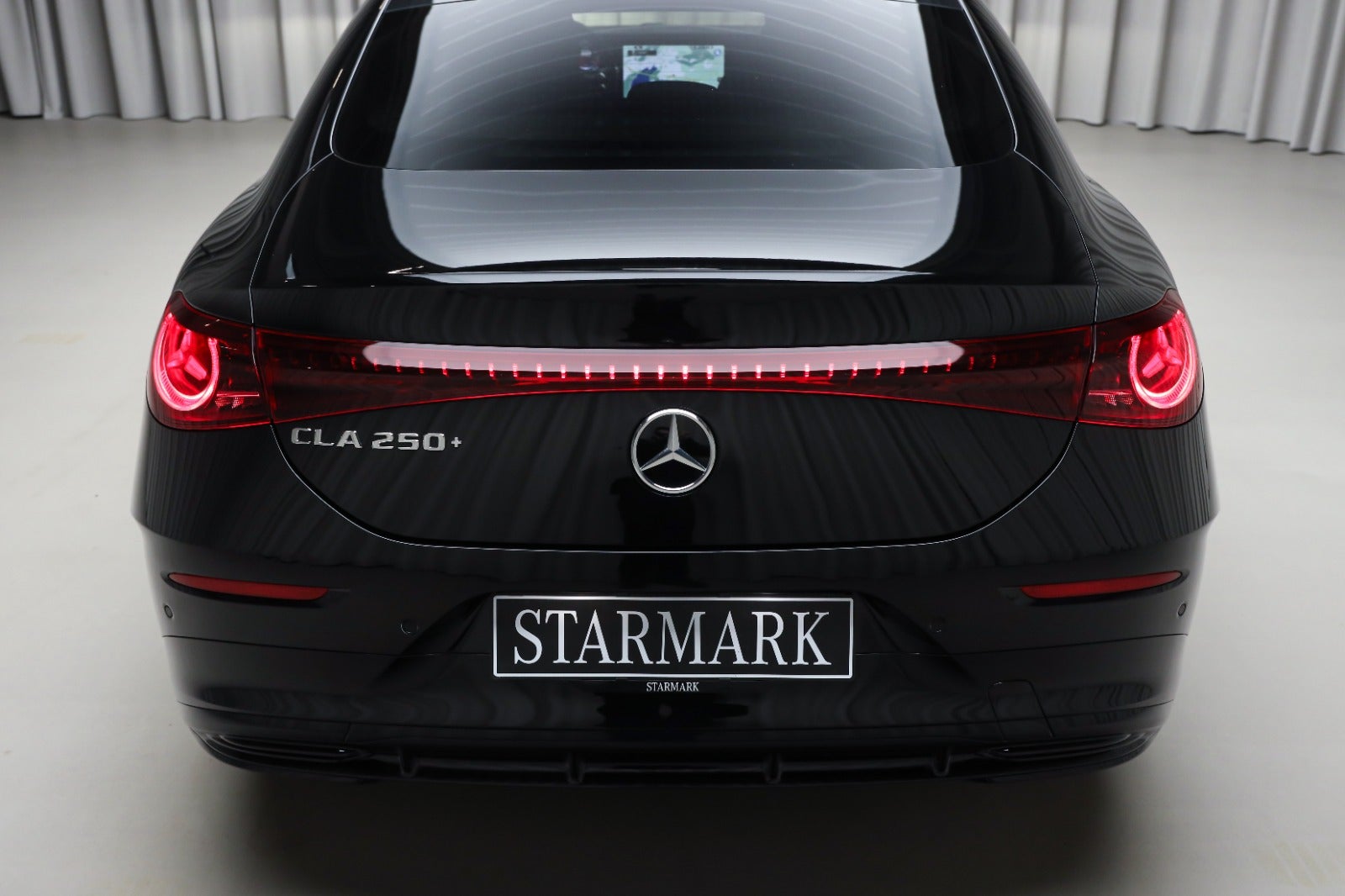 Mercedes-Benz CLA 250+