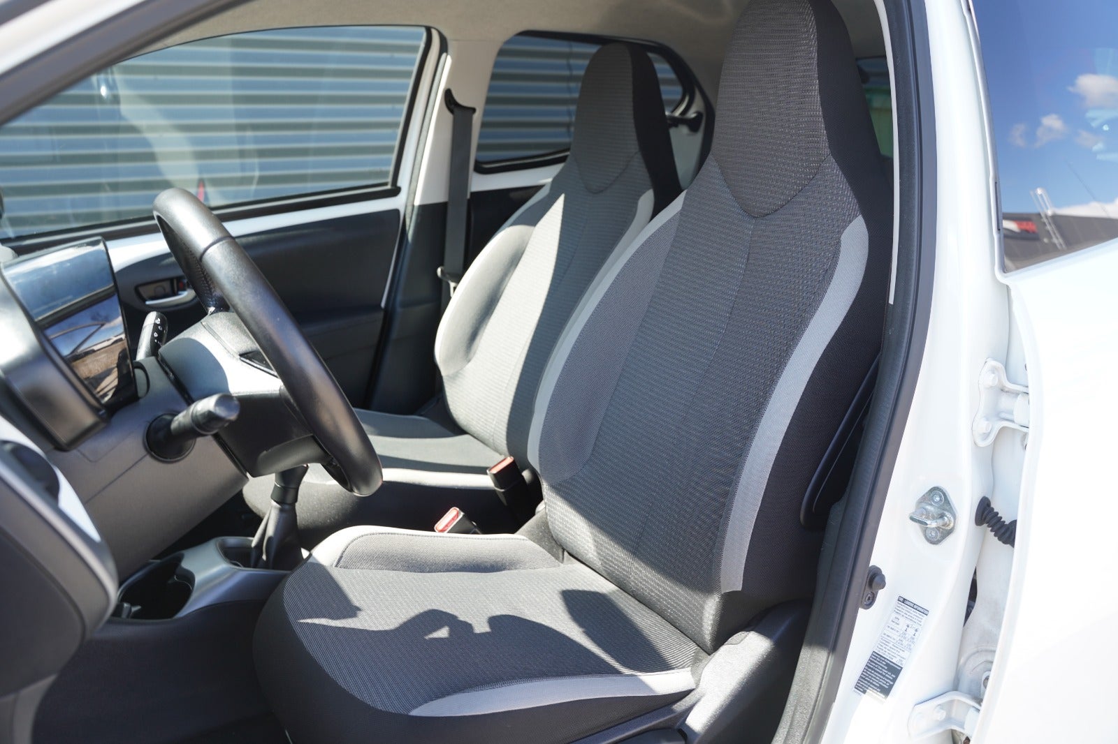 Billede af Toyota Aygo 1,0 VVT-i x-clusiv