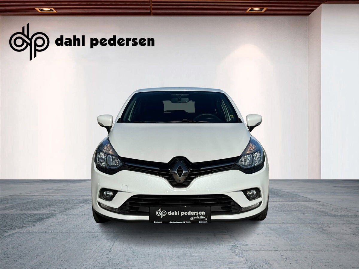 Renault Clio IV TCe 90 Zen billede 10