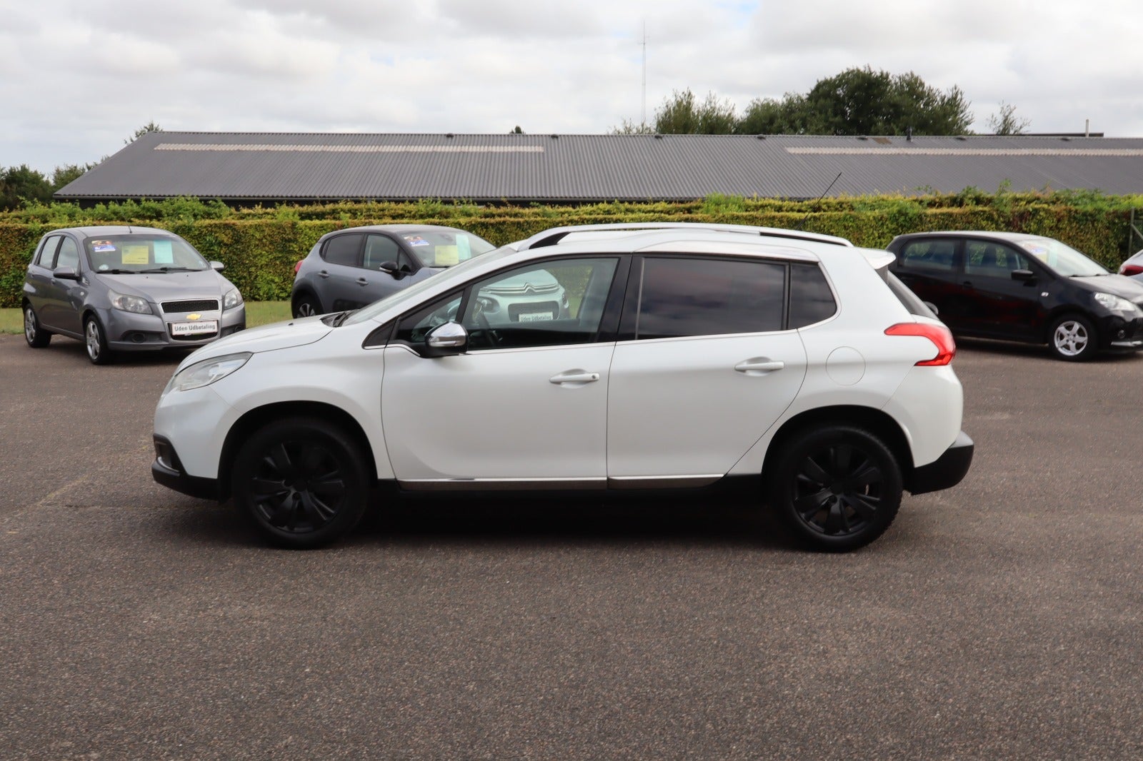 Billede af Peugeot 2008 1,2 VTi 82 Access
