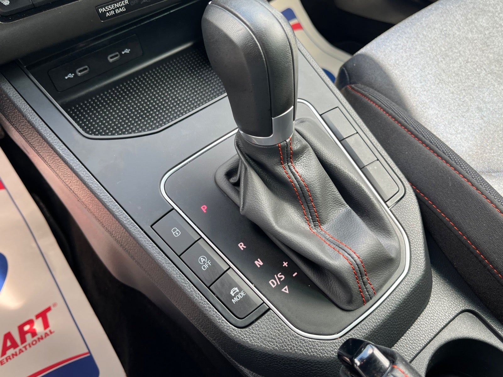 Billede af Seat Ibiza 1,0 TSi 110 FR DSG