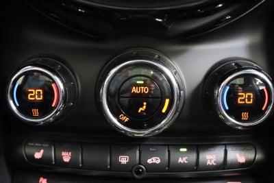 MINI Cooper SE Edition Premium Plus