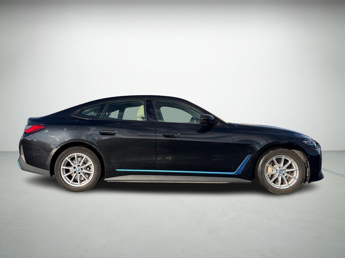 BMW i4 eDrive40 billede 5