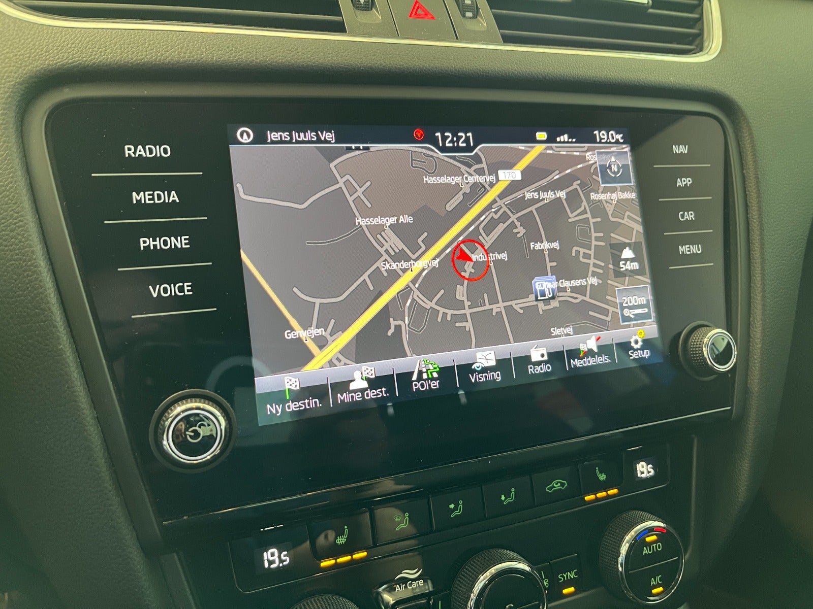 Billede af Skoda Octavia 1,5 TSi 150 Celebration+ Combi DSG