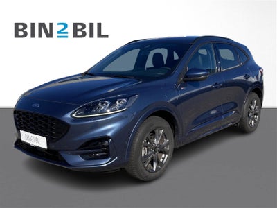 Ford Kuga PHEV ST-Line X CVT