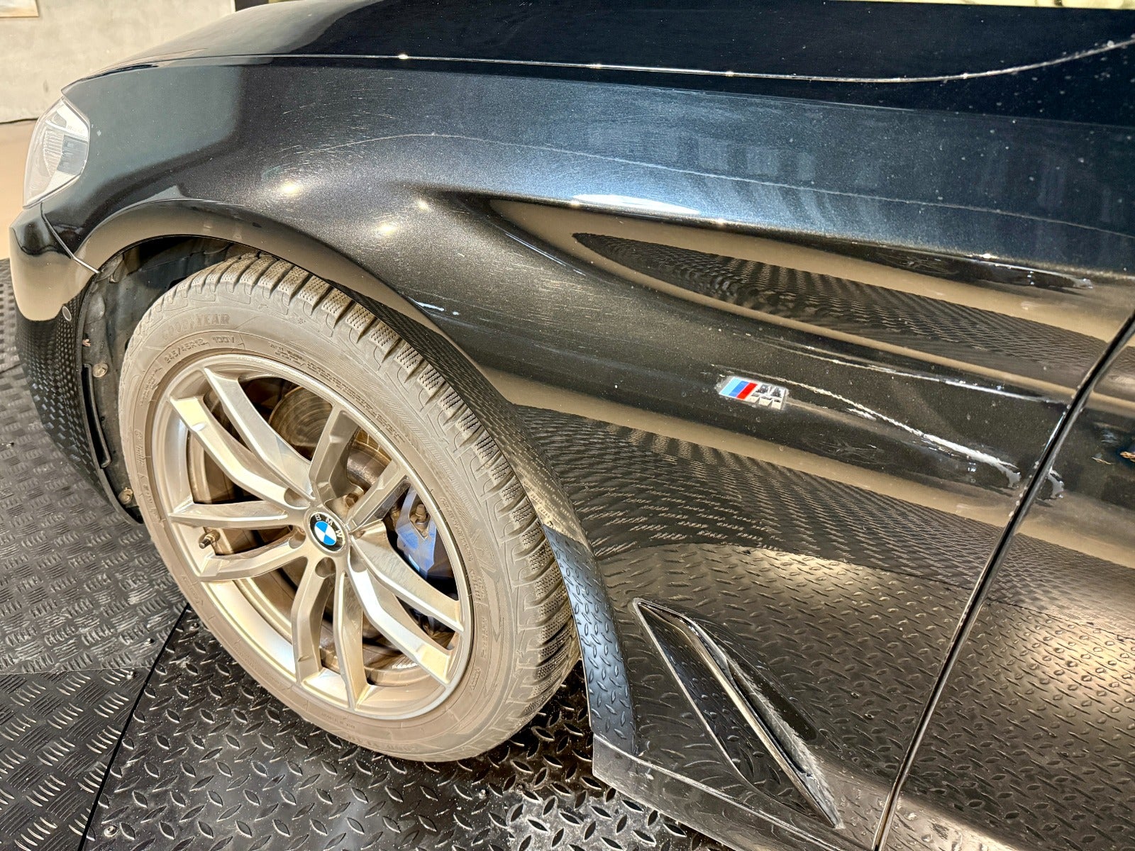 Billede af BMW 530d 3,0 Touring M-Sport aut.