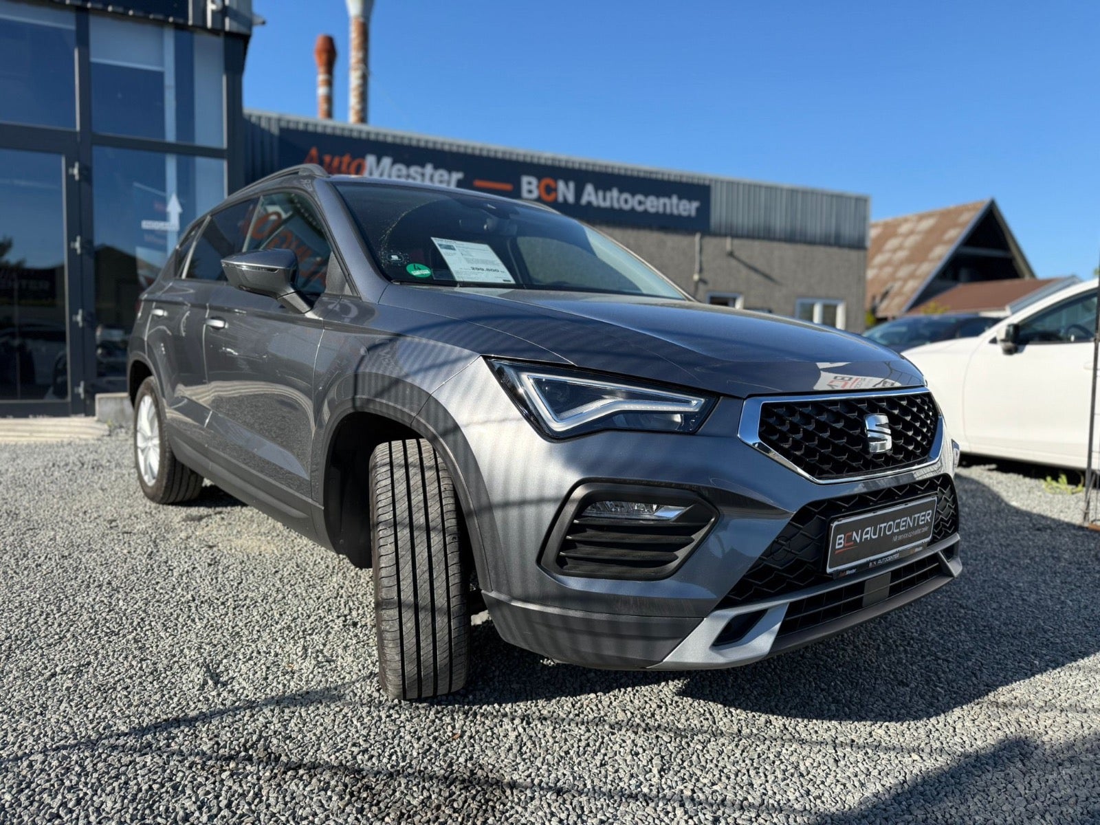 Billede af Seat Ateca 1,5 TSi 150 Style DSG