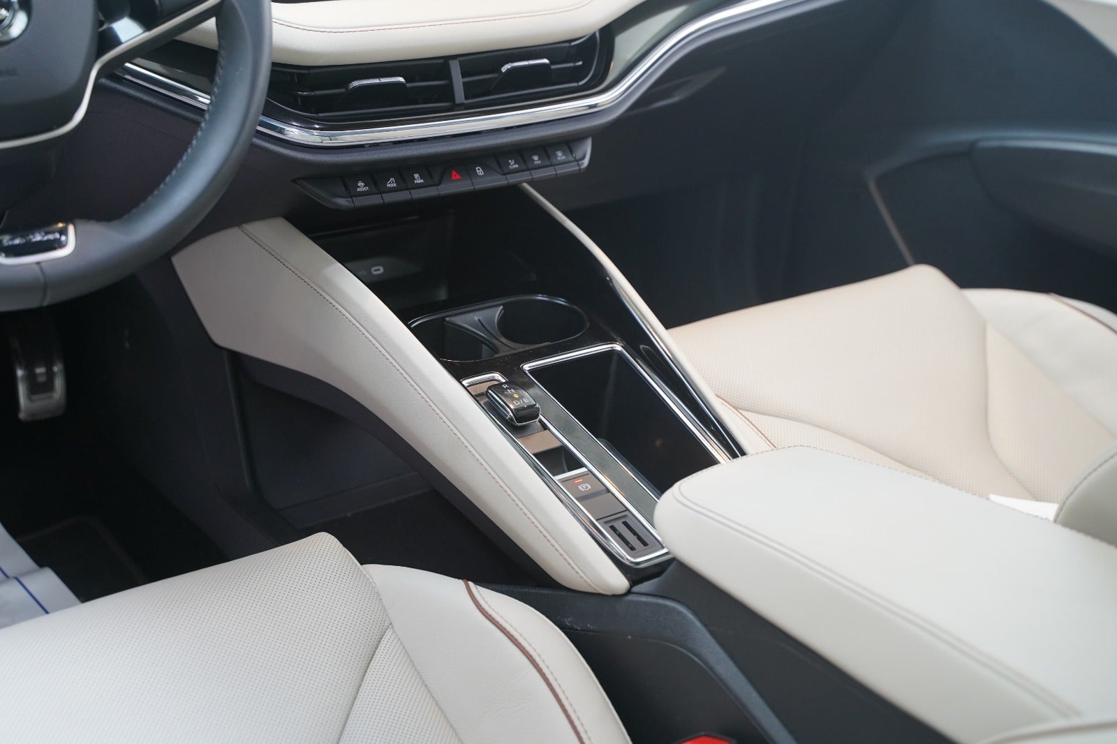 Billede af Skoda Enyaq 85 iV Laurin & Klement Coupé