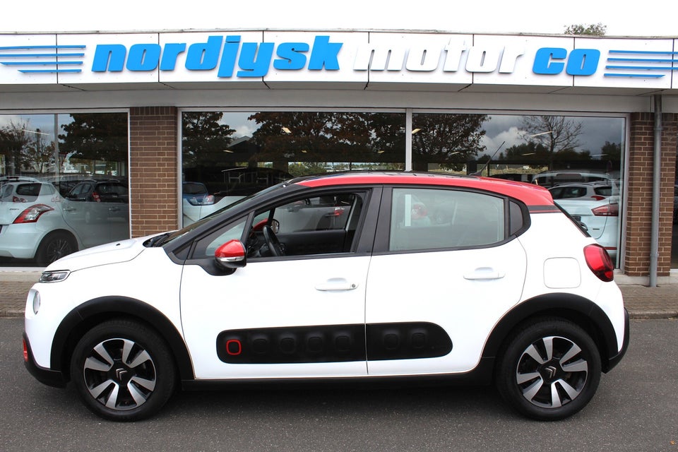 Citroën C3, Billede 1