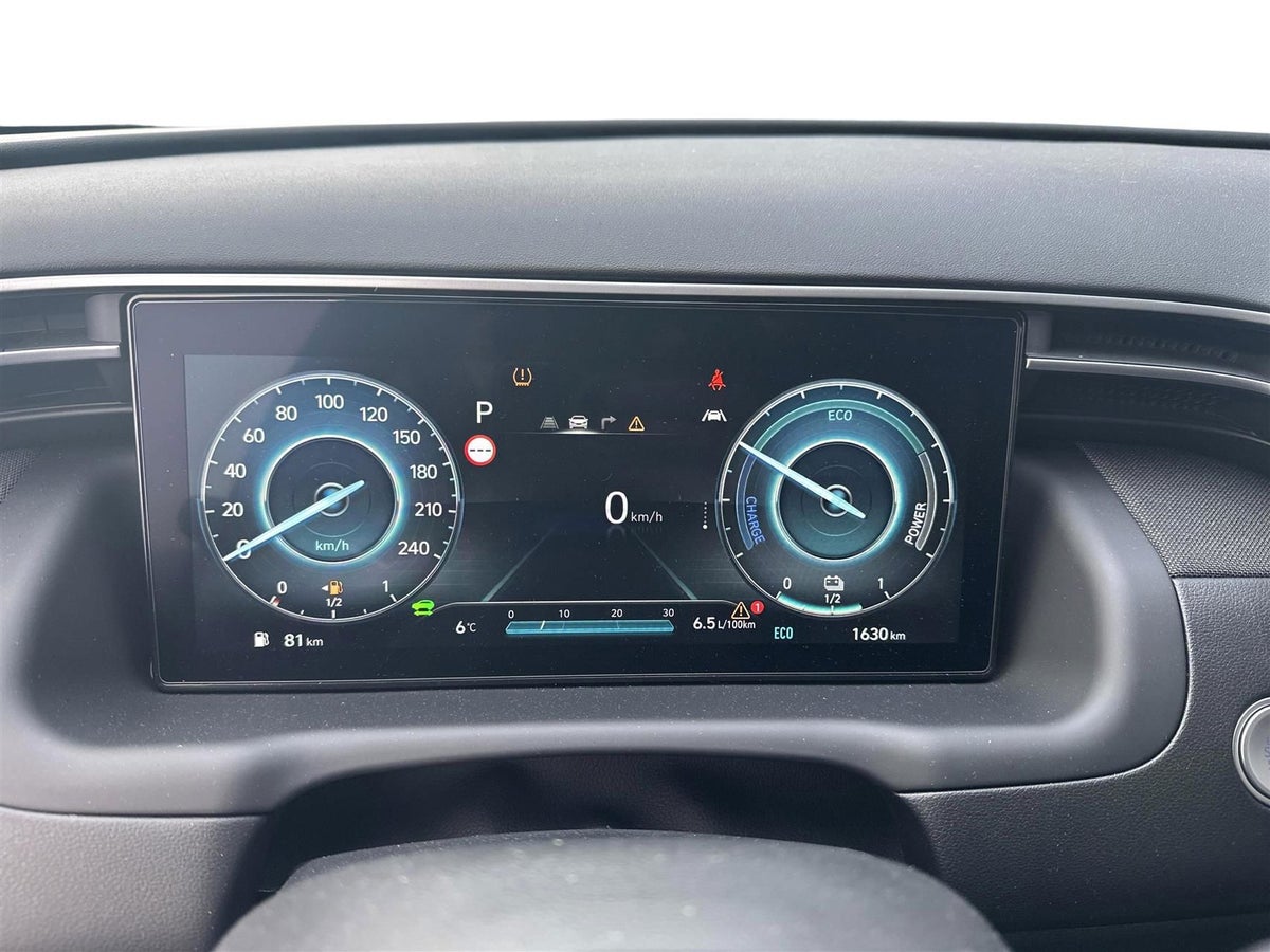 Hyundai Tucson PHEV Advanced aut. 4WD billede 12