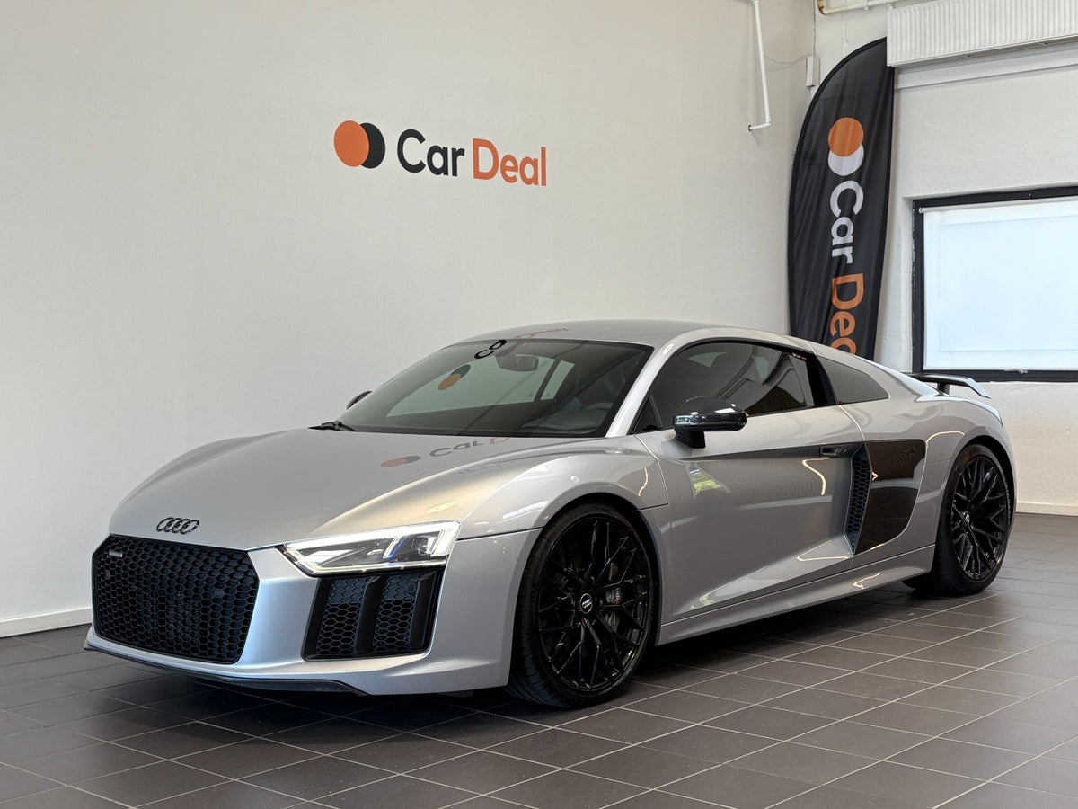 Audi R8 billede
