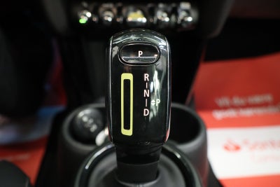 MINI Cooper SE Camden Edition