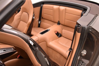 Porsche 911 Carrera 4S Cabriolet PDK